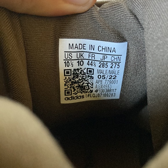 Yeezy 500 High - Picture 5 of 10